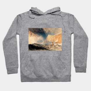 A Shipwreck off Hastings, 1825 Hoodie